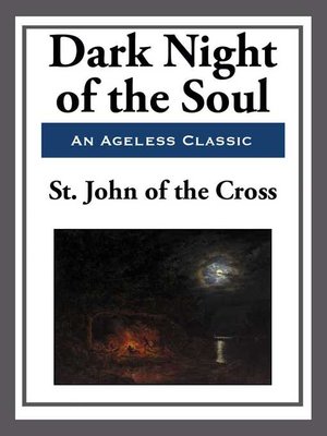cover image of Dark Night of the Soul